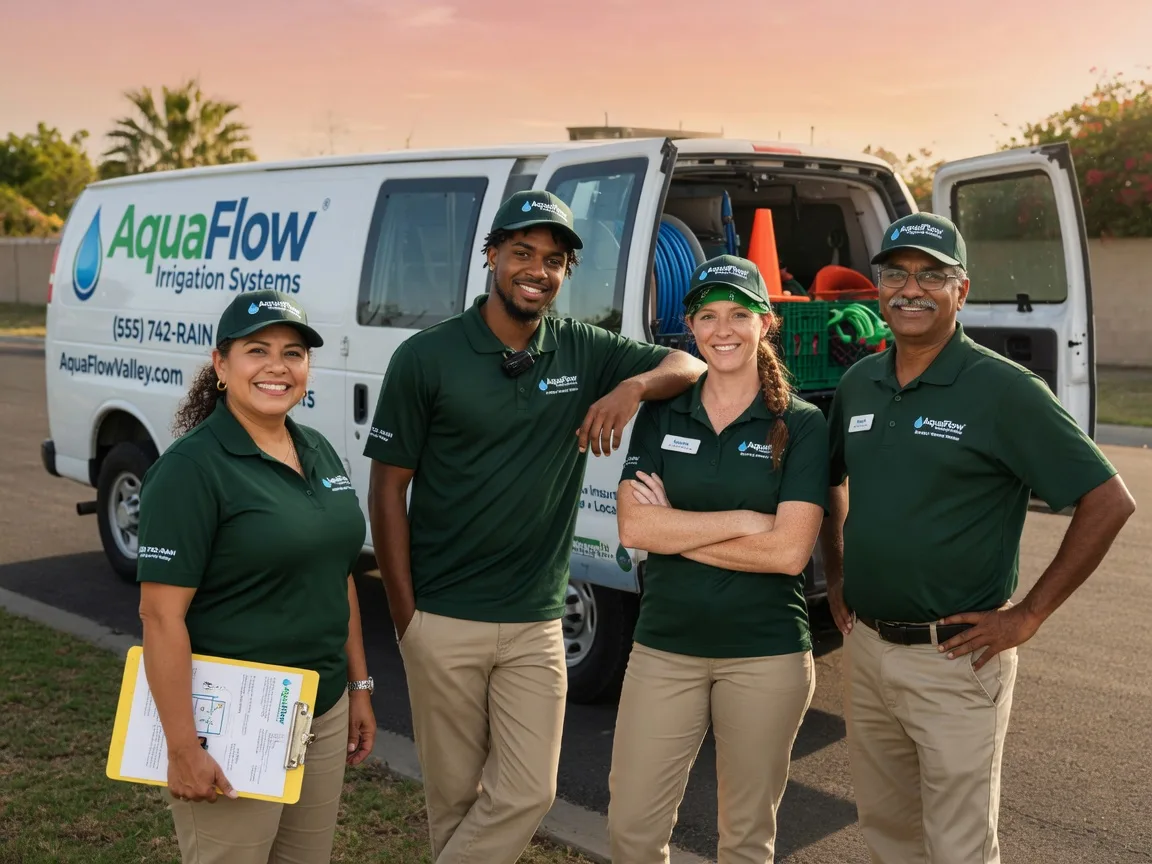 Irrigation Installation company in Altamahaw, NC